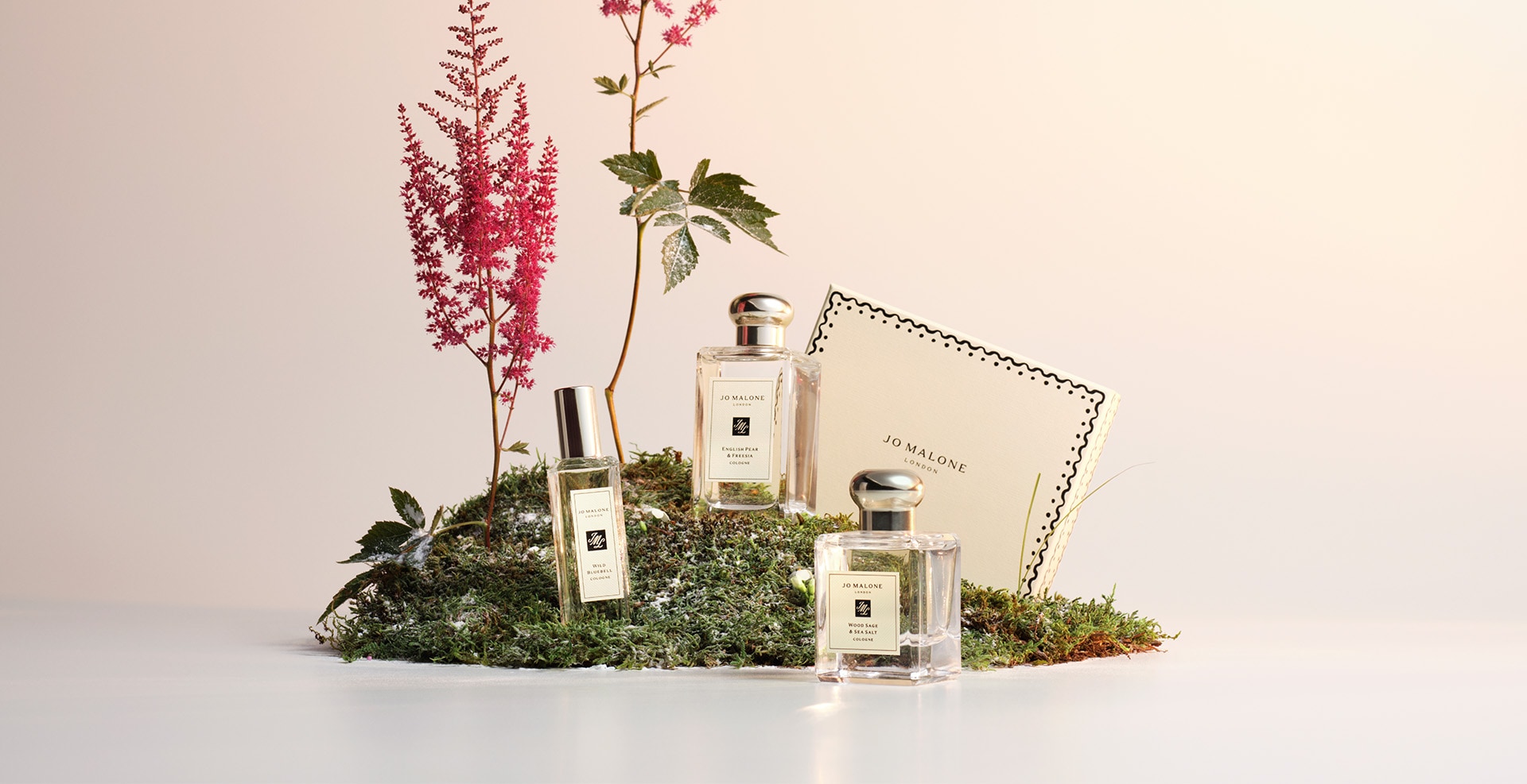 Jo Malone London Christmas Basic Business Colognes