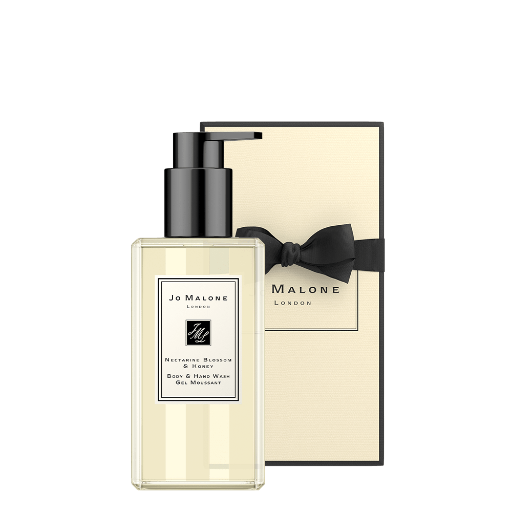 Nectarine Blossom & Honey Body & Hand Wash | Jo Malone London | Jo Malone  London Official Online Store