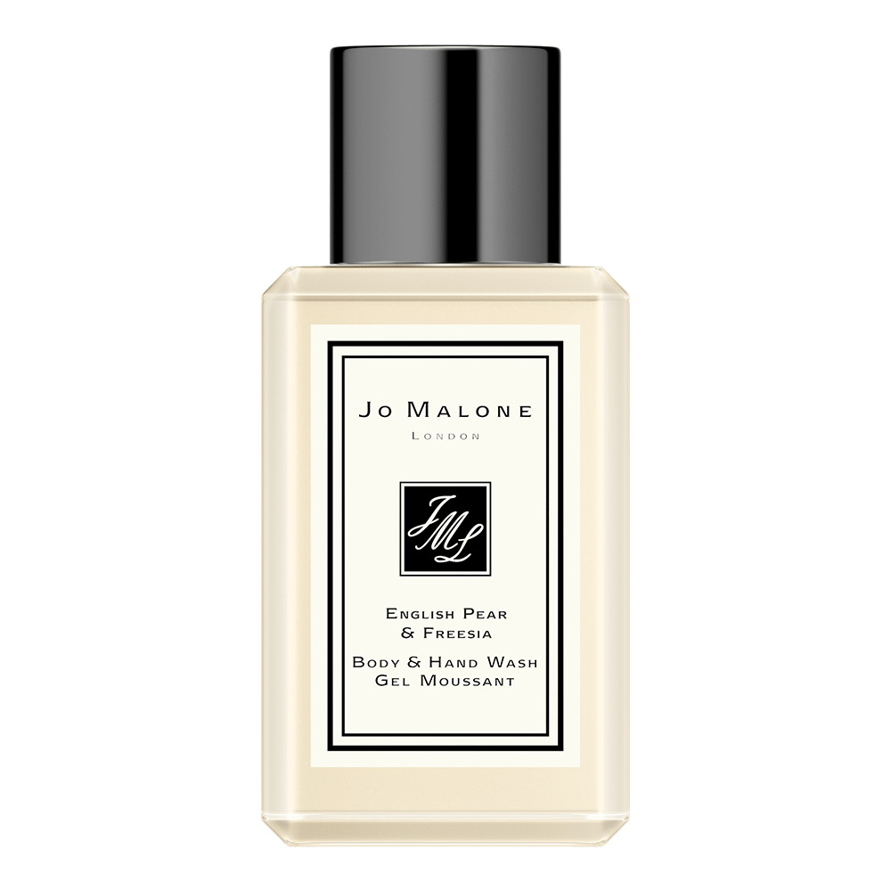 English Pear & Freesia Body & Hand Wash Sample | Jo Malone London ...