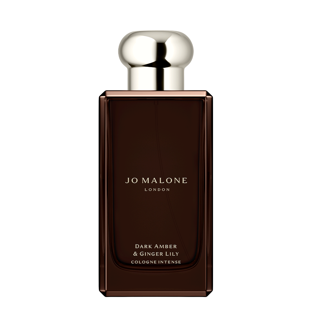 Dark Amber & Ginger Lily Cologne Intense