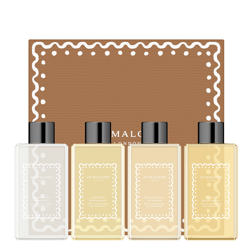 Body & Hand Wash Collection