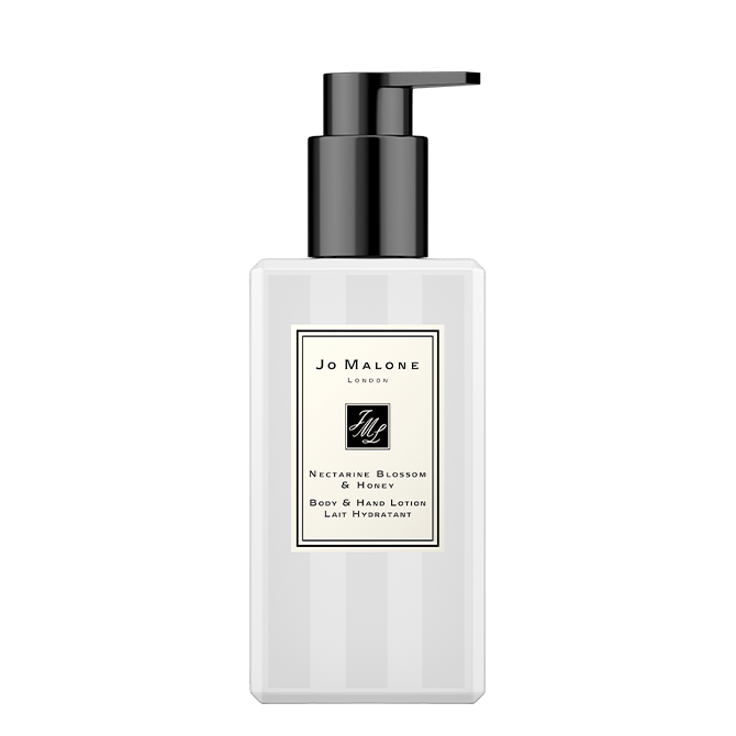 Jo malone nectarine discount blossom and honey lotion