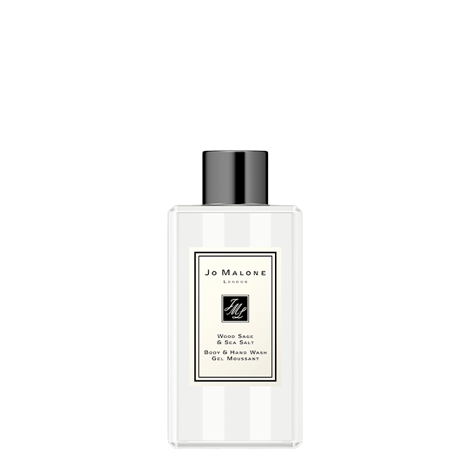 Jo malone wood sage and clearance sea salt body and hand wash